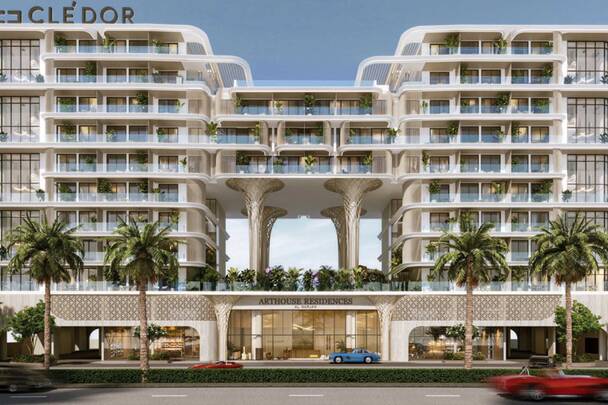 Arthouse Residences от Clédor